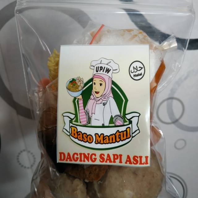 

Baso Intsan Mantul