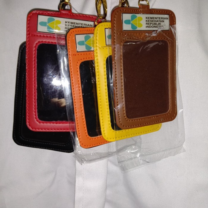 

Produk Unggulan Name Tag Id Card Logo Kementerian Kesehatan Ri Aneka Warna Doff Murah