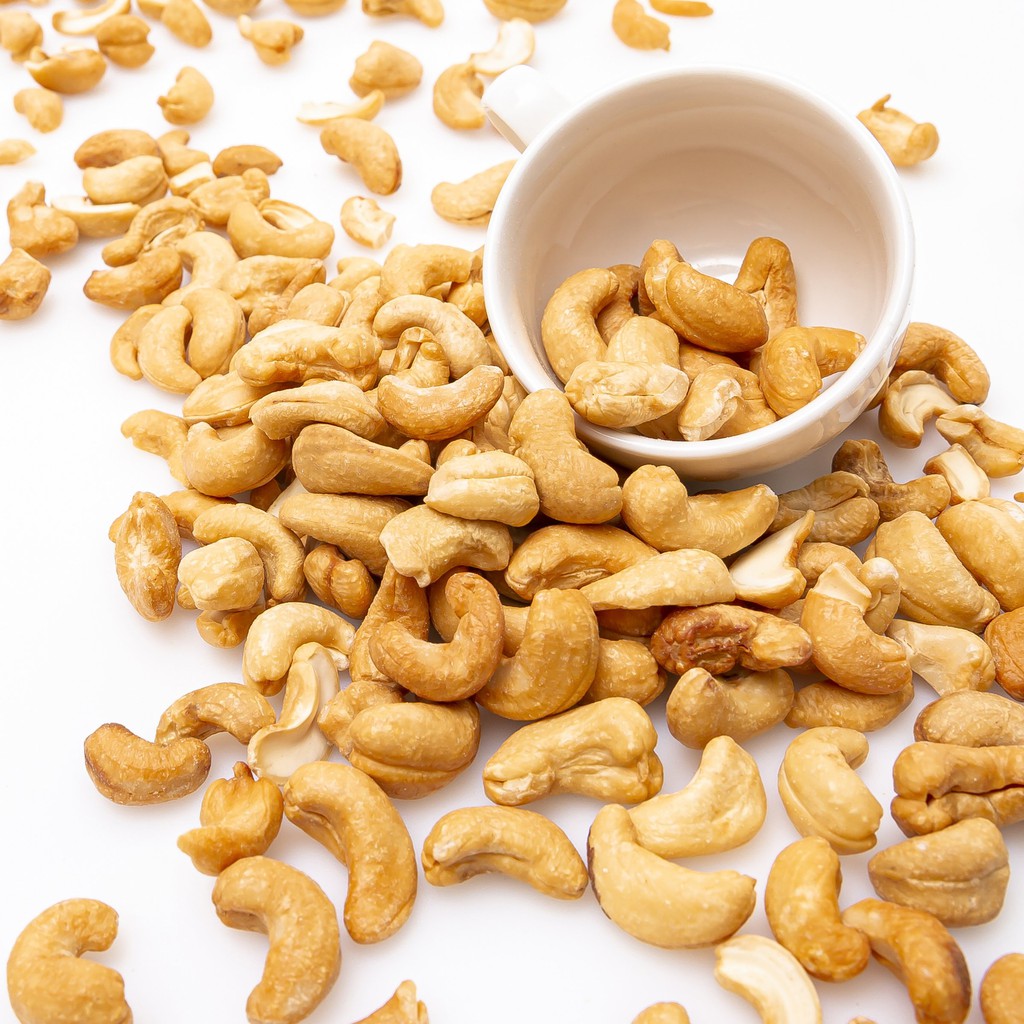 

Organic Raw Cashew 1kg