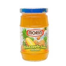 

Morin Pineapple Jam 250 gr