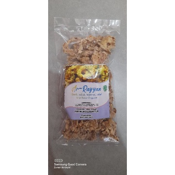 

keripik pare
