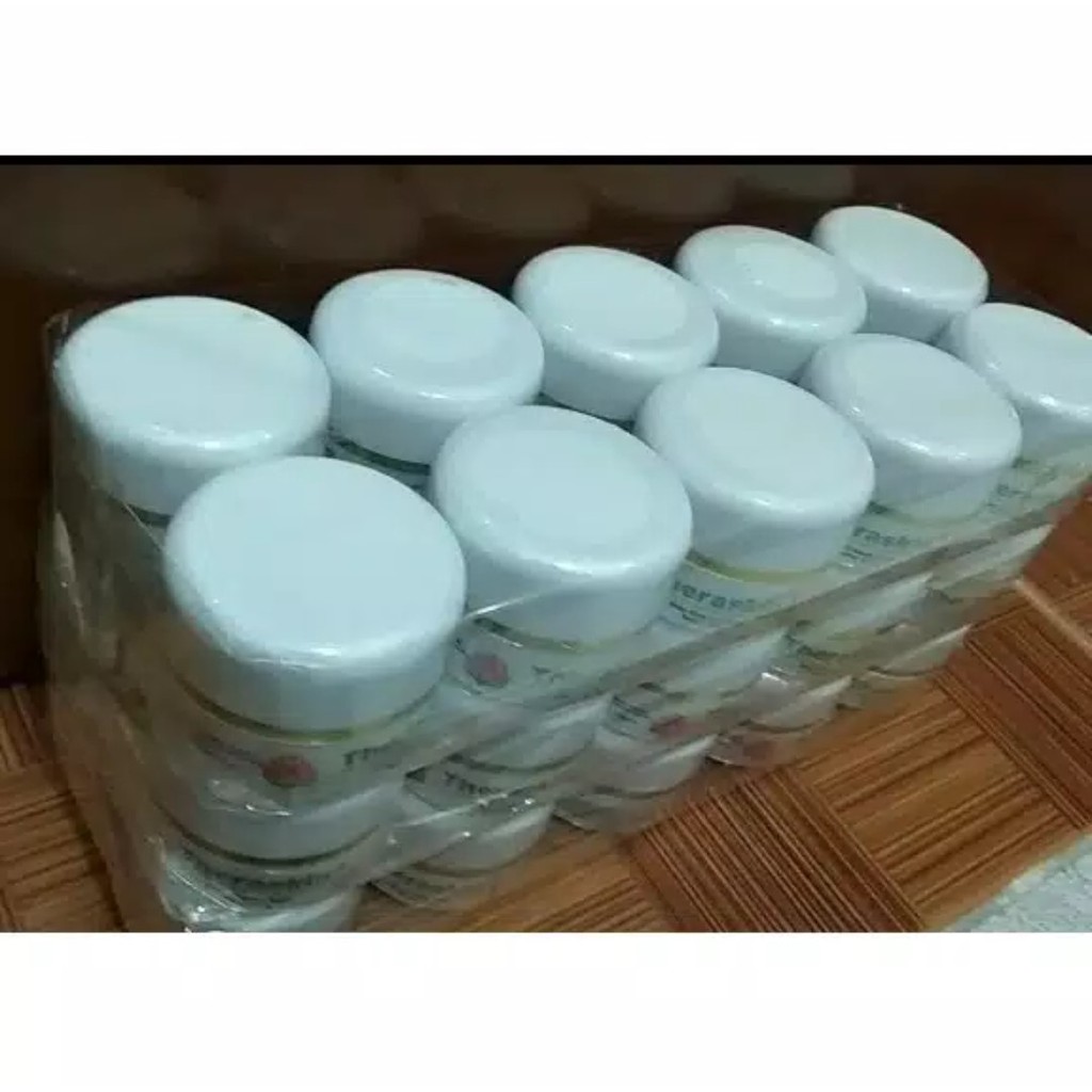 theraskin cream malam flek (variasi)