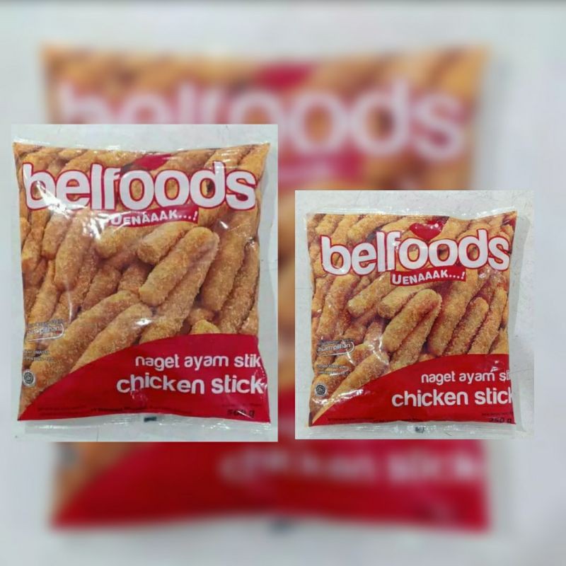 

Belfood Chicken Nugget Stik
