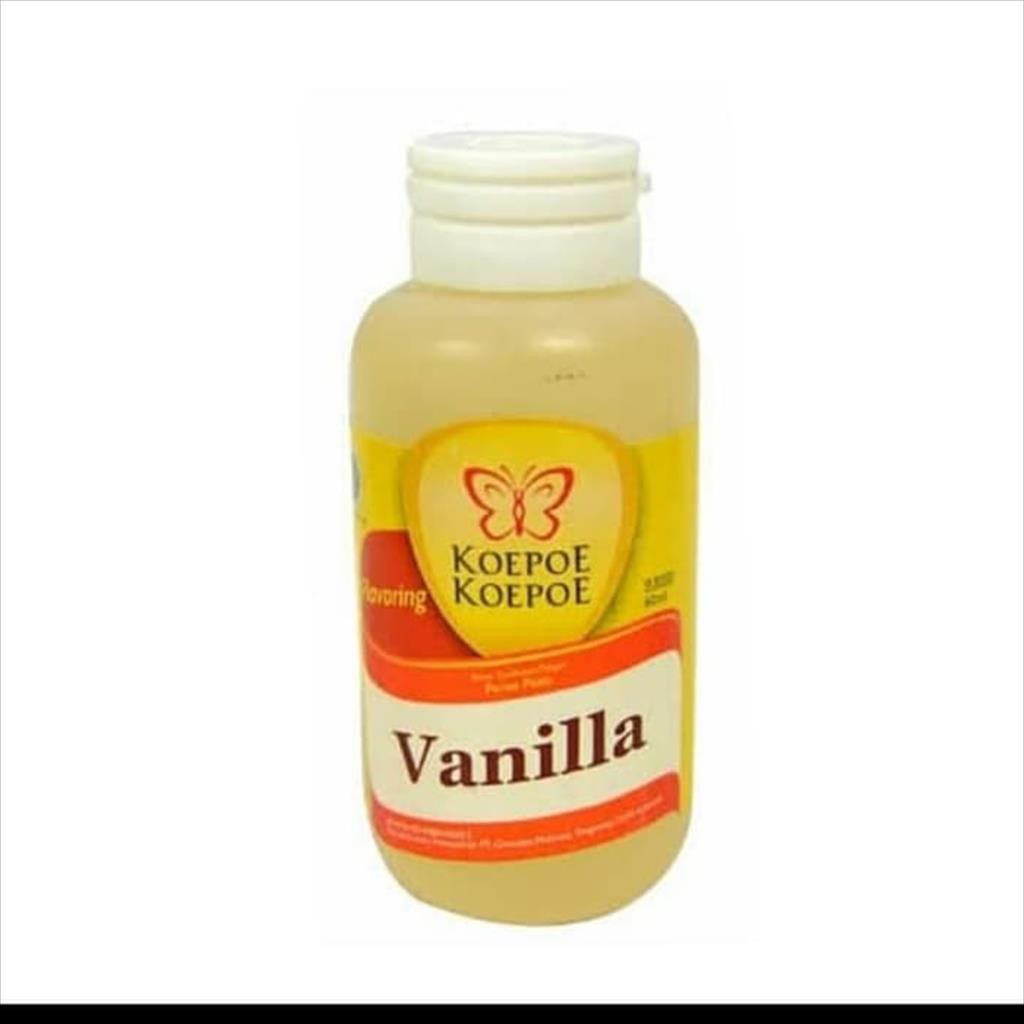 

Koepoe Koepoe Pasta Vanila 60 ml