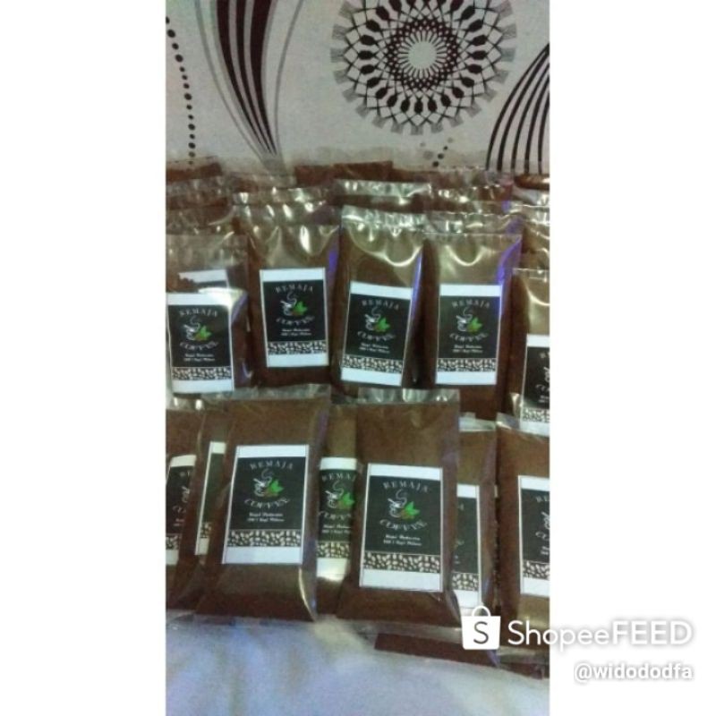 

kopi remaja