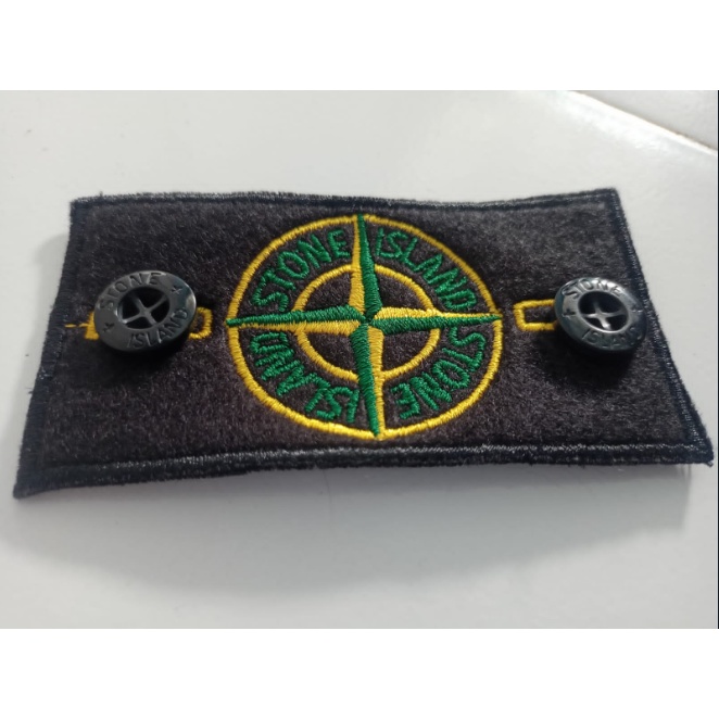 ♪ Patch stone island ➱