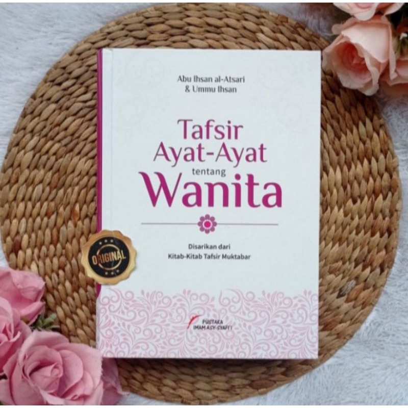 BUKU TAFSIR AYAT AYAT TENTANG WANITA DI SARIKAN KITAB KITAB TAFSIR