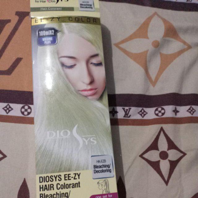  Cat rambut diosys  100mL Shopee Indonesia