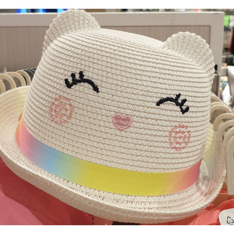 TOPI PANTAI LC WAIKIKI ANAK PEREMPUAN