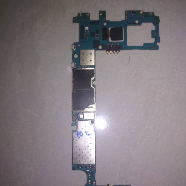 Mesin samsung j5 2016 matot