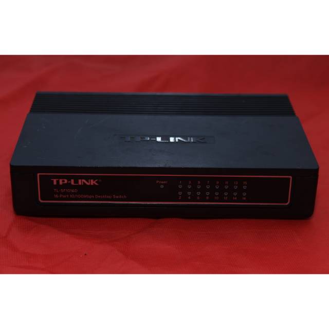 Switch hub TP-LINK 16 port