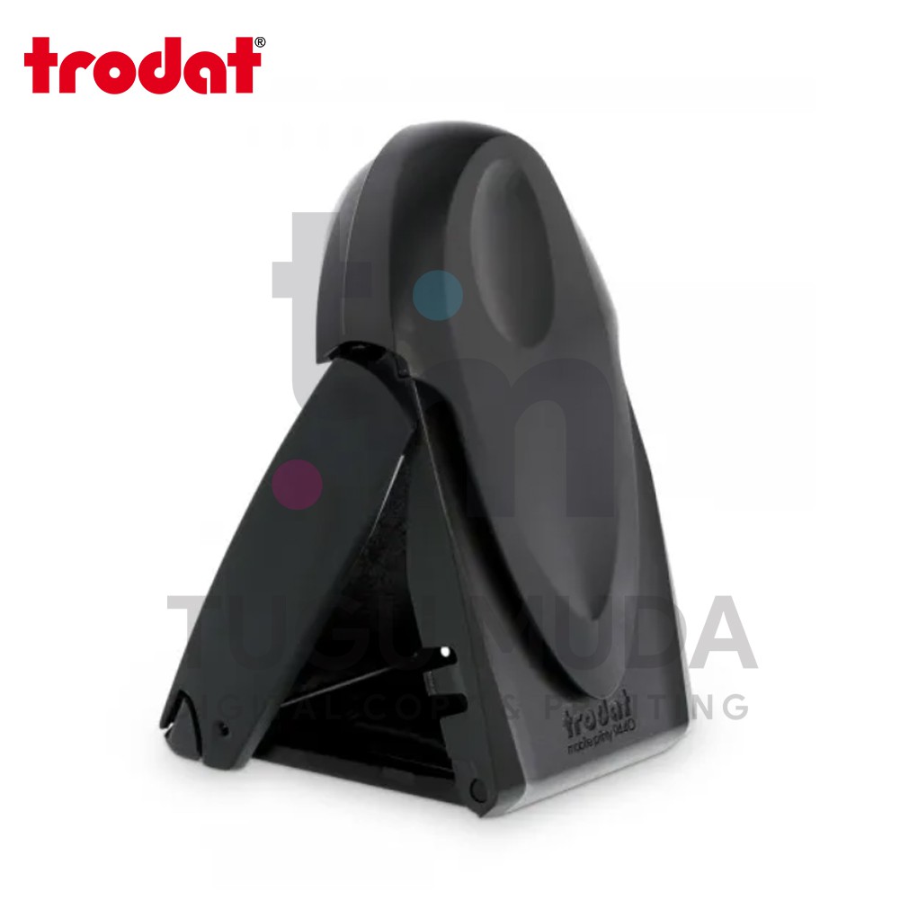 

Gagang Stempel Trodat Mobile Printy 9440 Pocket Stamp - BLACK