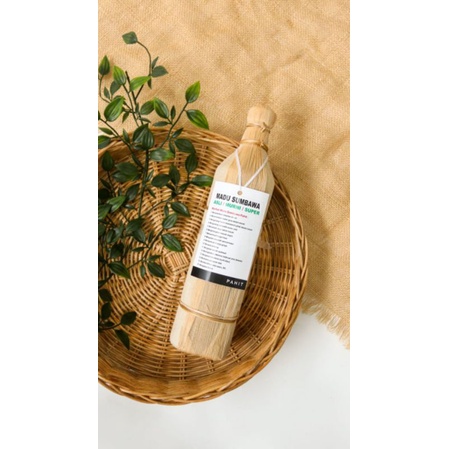 

Madu Sumbawa Hitam / Pahit