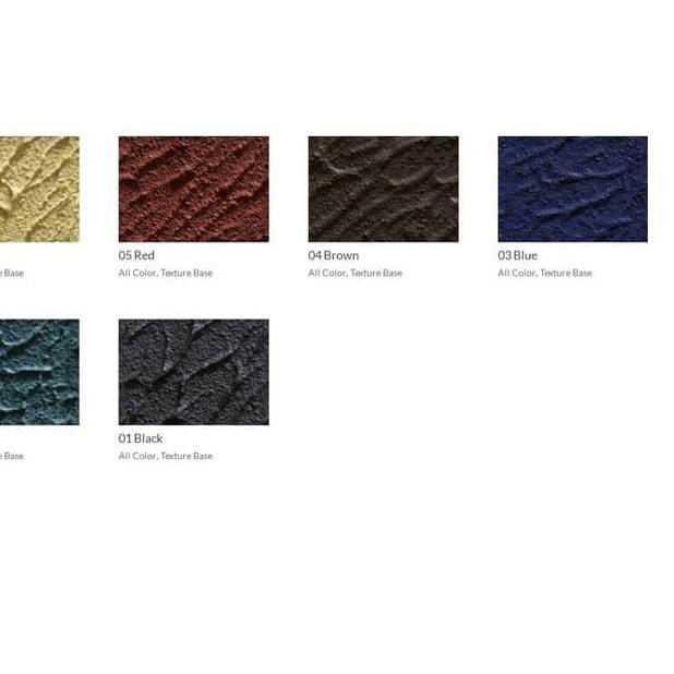 Vircan Cat Tekstur / Speaker / CAT BOX SPEAKER 1 LT Ready Semua Warna