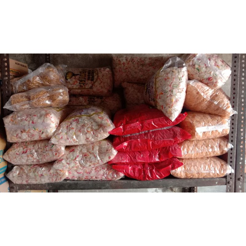 

Krupuk Bawang 250g