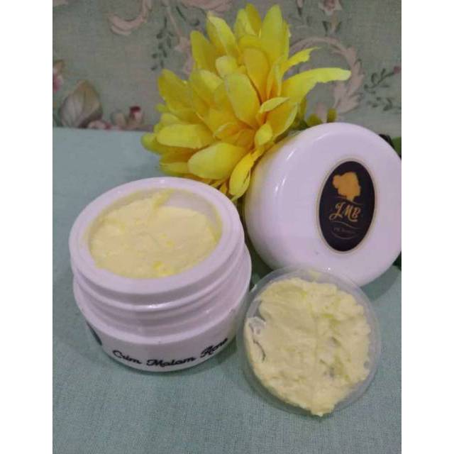 JM BEAUTY KRIM MALAM ACNE