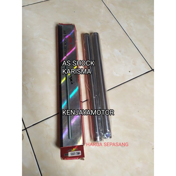 AS SHOCK SHOK DEPAN KARISMA HIGH QUALITY