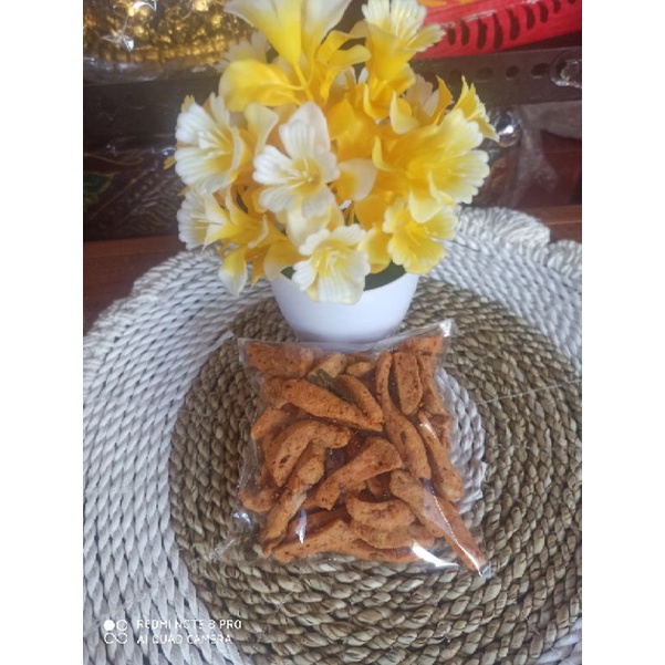 

basreng pedas dan original