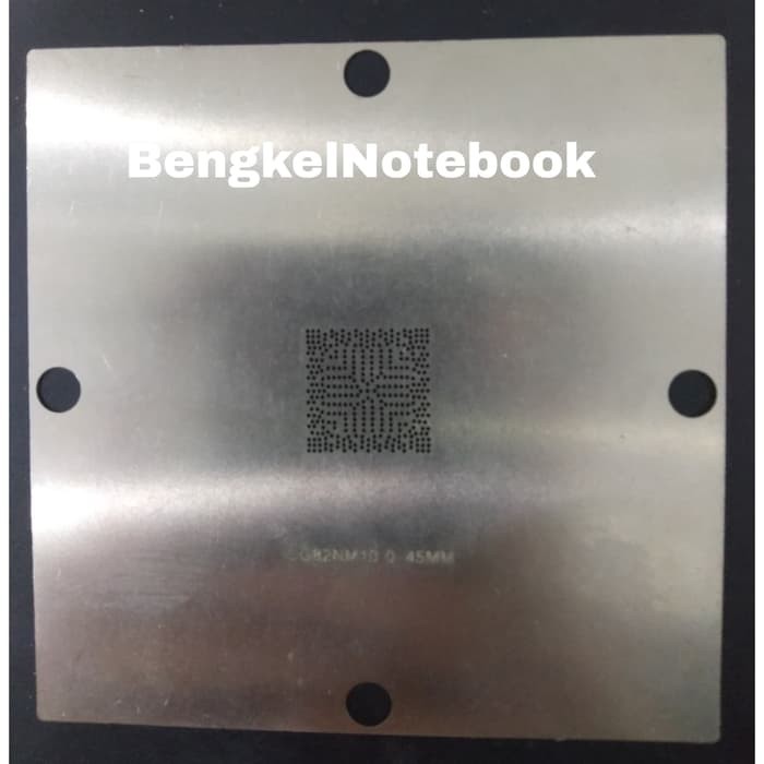 Cetakan Stencil CG82NM10 90x90