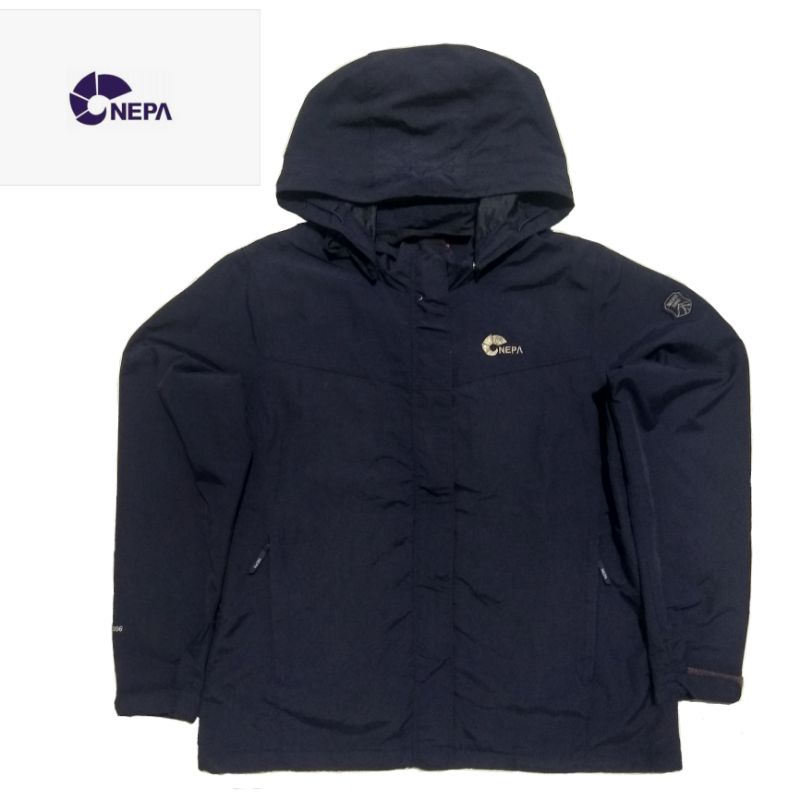 jaket nepa evolution 1996