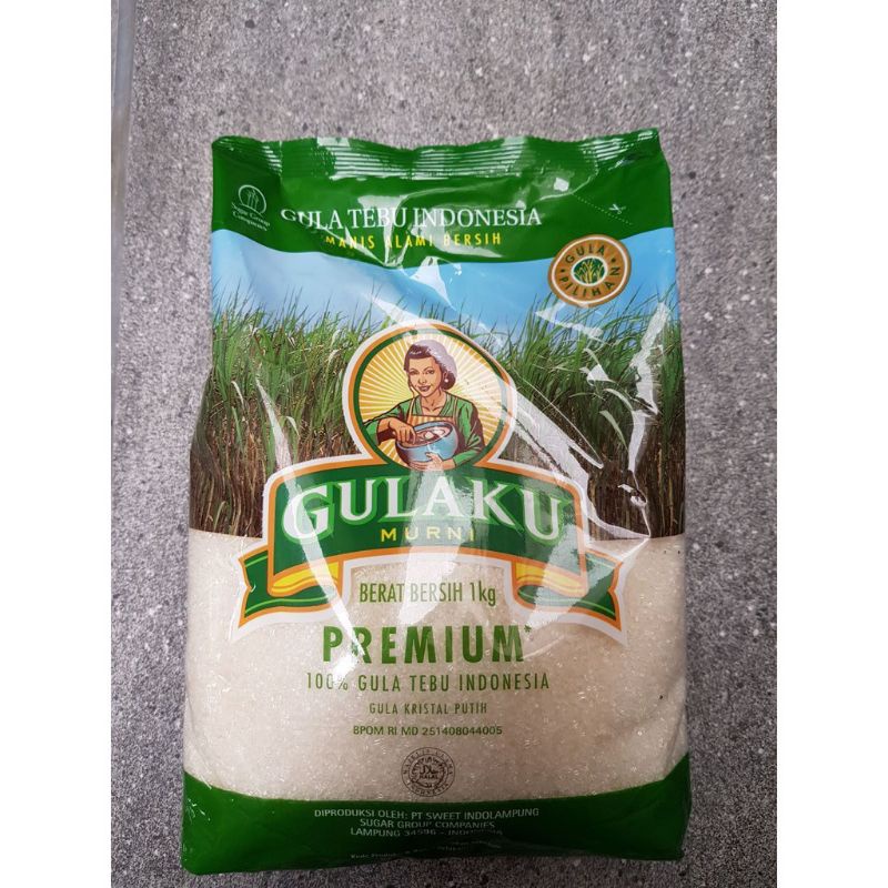 

gula pasir murah/gula pasir gulaku 1kg