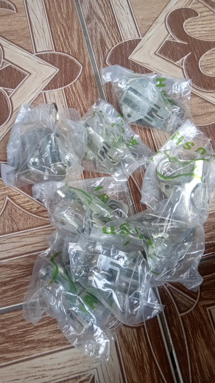 Grendel Kodok Murah / Grendel Jendela / Window Latch Nikel & Kuning