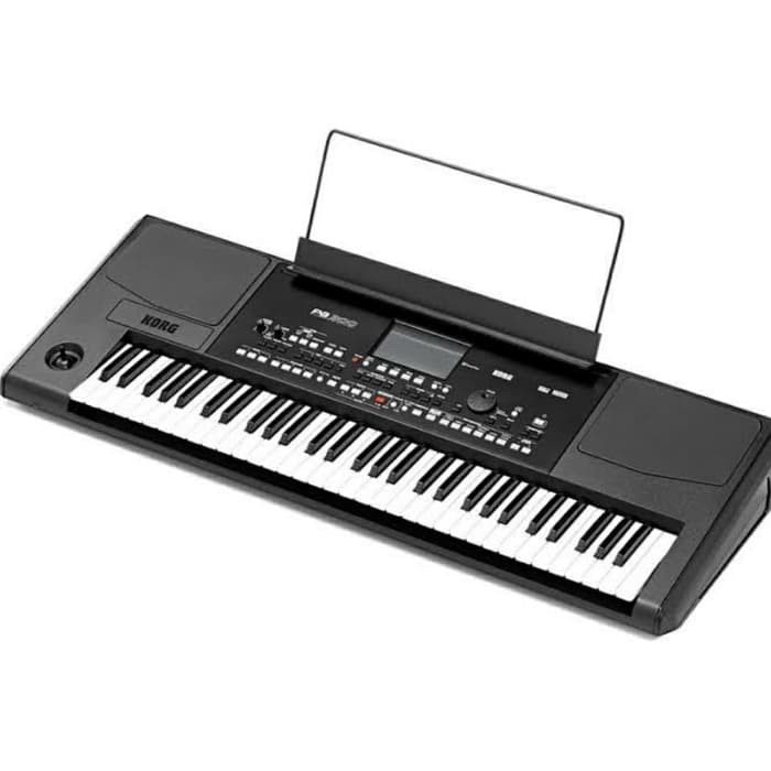 Keyboard Korg PA300 / PA 300 / PA-300 Garansi Resmi