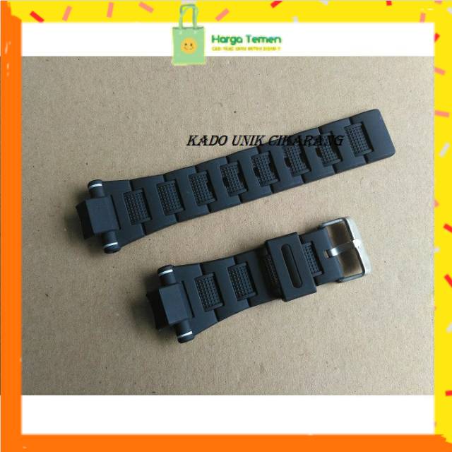 Tali Jam Tangan Digitec DG-2094T DG2094T DG 2094 Rubber Strap DIGITEC 2094T