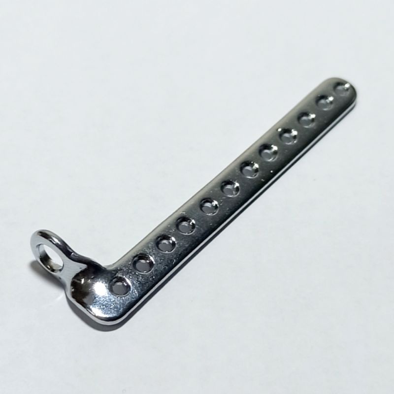 45-123 Jalur Benang Mesin Jahit Kansai 1404 / Needle Lever Thread Eyelet