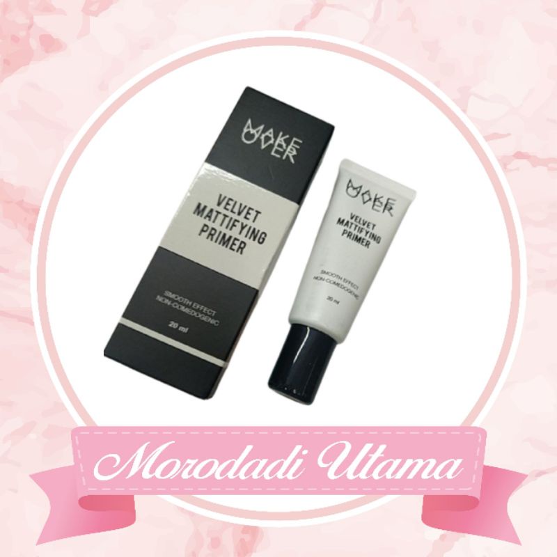 Make Over Velvet Mattifying Primer