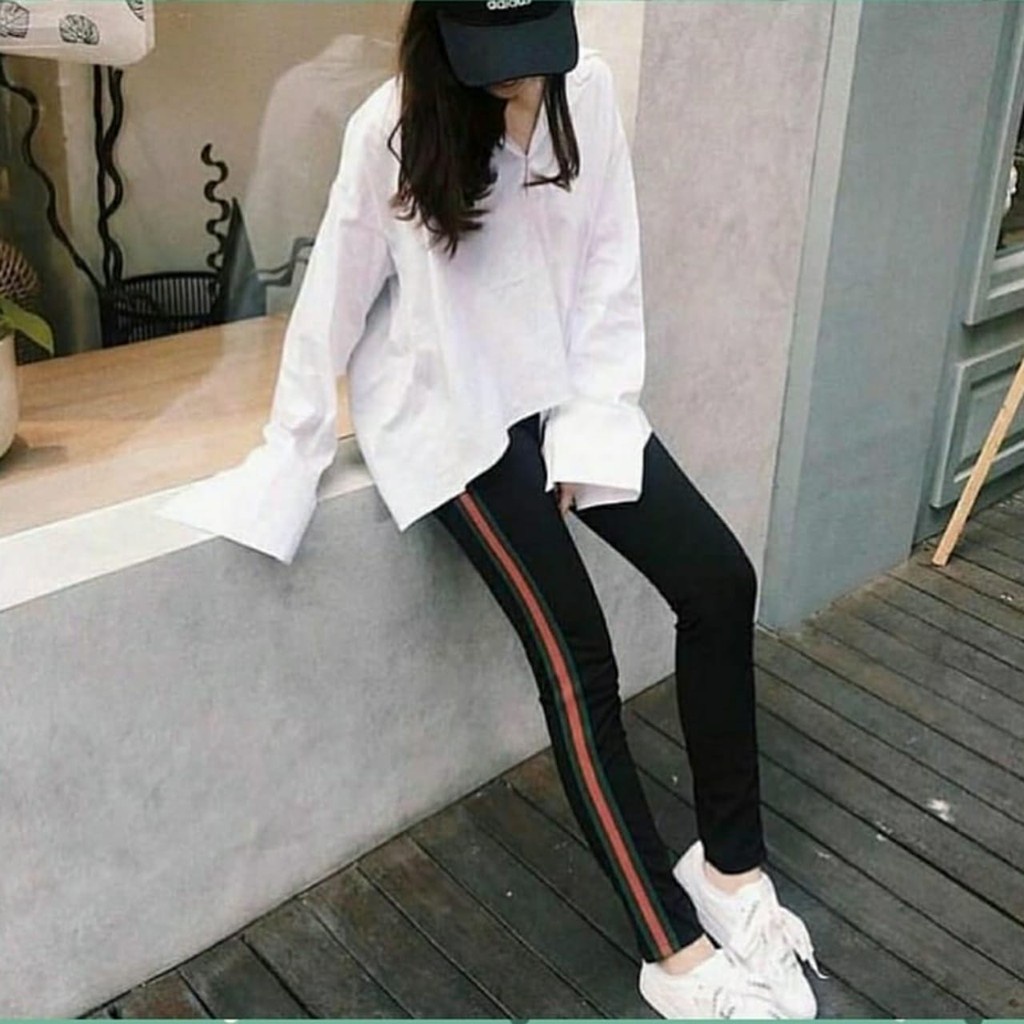 Celana Scuba Olahraga Streech