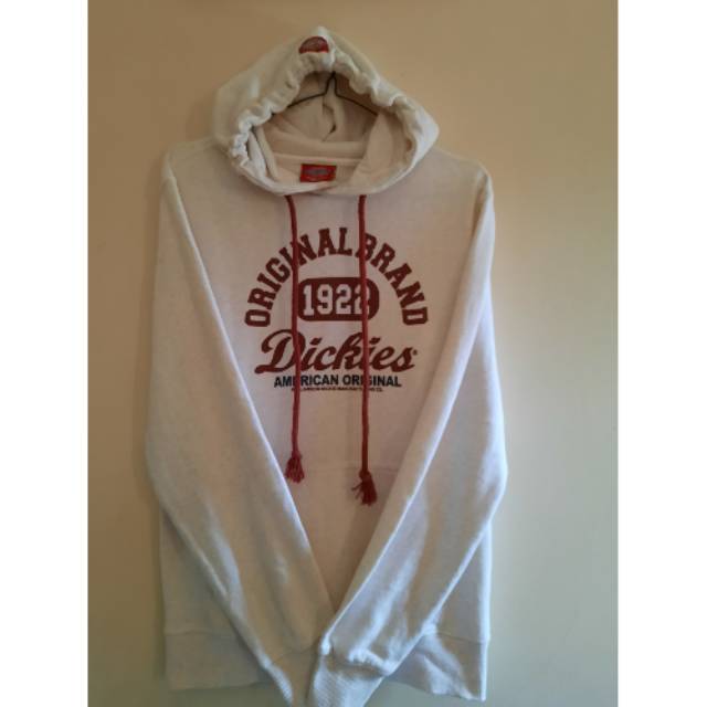 HOODIE DICKIES ORIGINAL SECOND/ DICKIES ORIGINAL PRELOVED