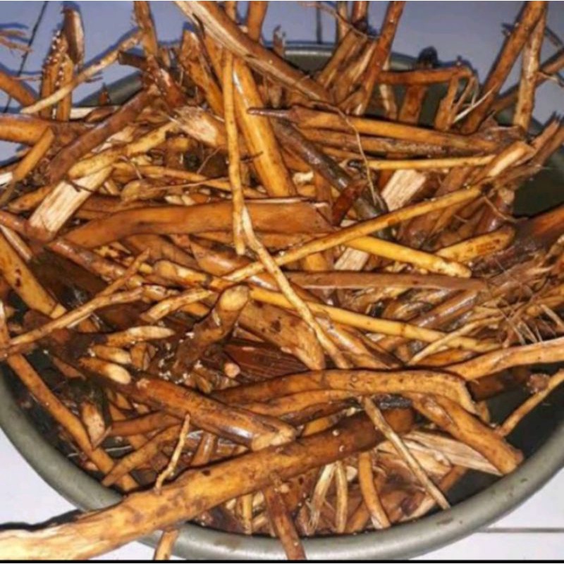 

Akar pinang kering [500gram]