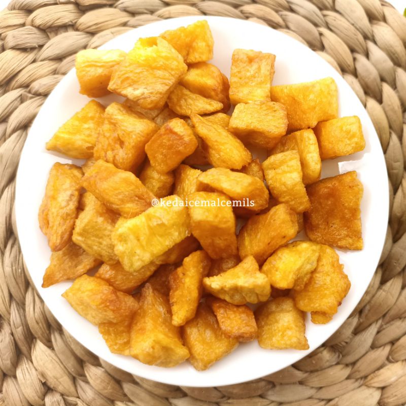 

Keripik Rambak Mangga 500gr