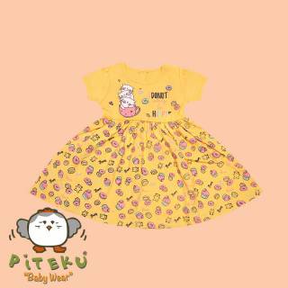 PITEKU DRESS Baju  Bayi  1  2 tahun  Shopee Indonesia