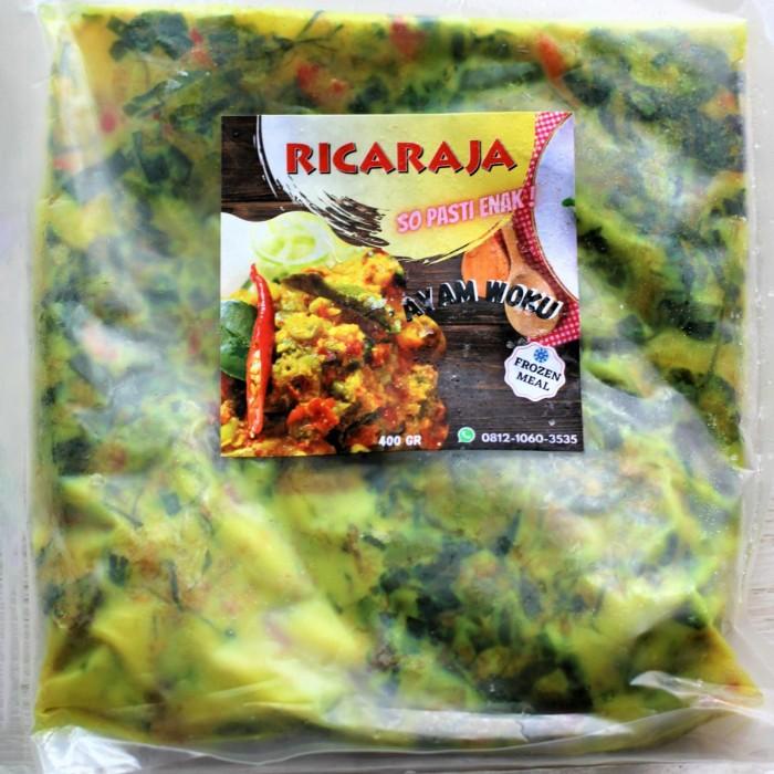 

Frozen Food Ayam Woku (Vacuum)