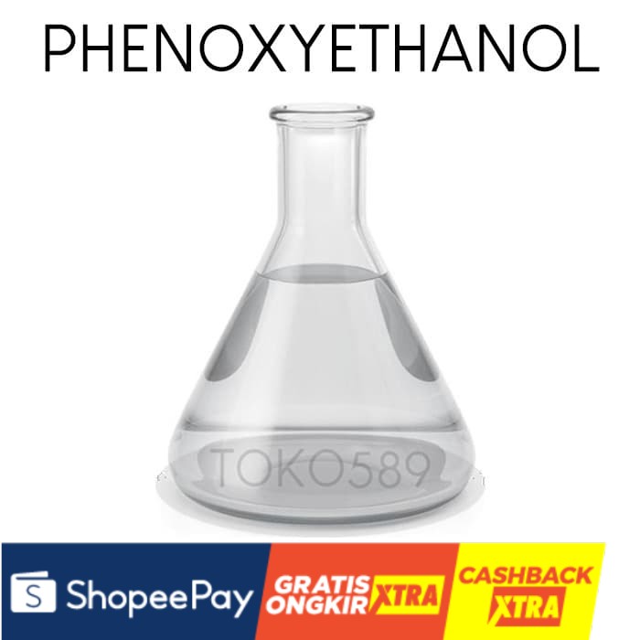 

Phenoxyethanol 50ml - Fenoksietanol / Pengawet / Fixative