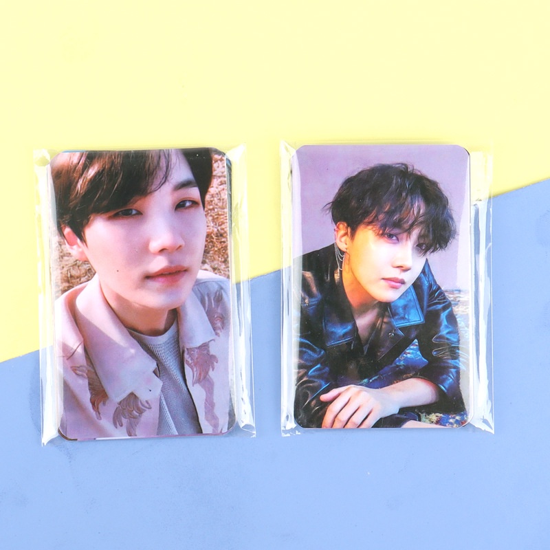 Kartu Pos Desain BTS LOVE YOURSELF Tear