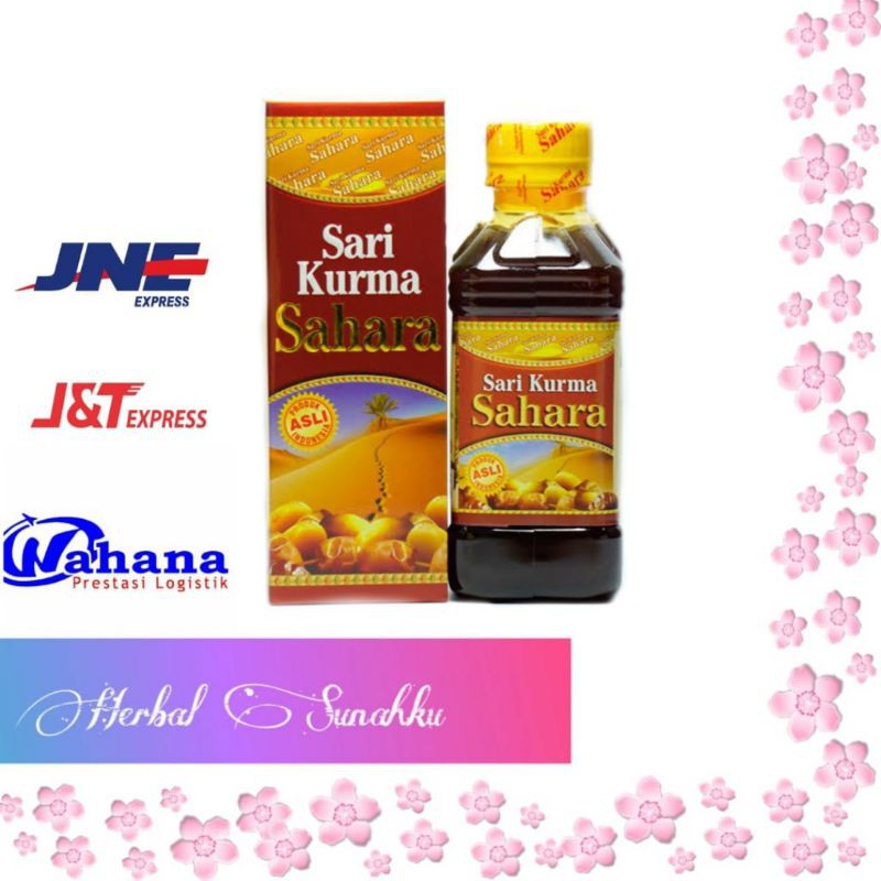 

Best Seller Sari Kurma Sahara // Sarikurma 330 Gr Original