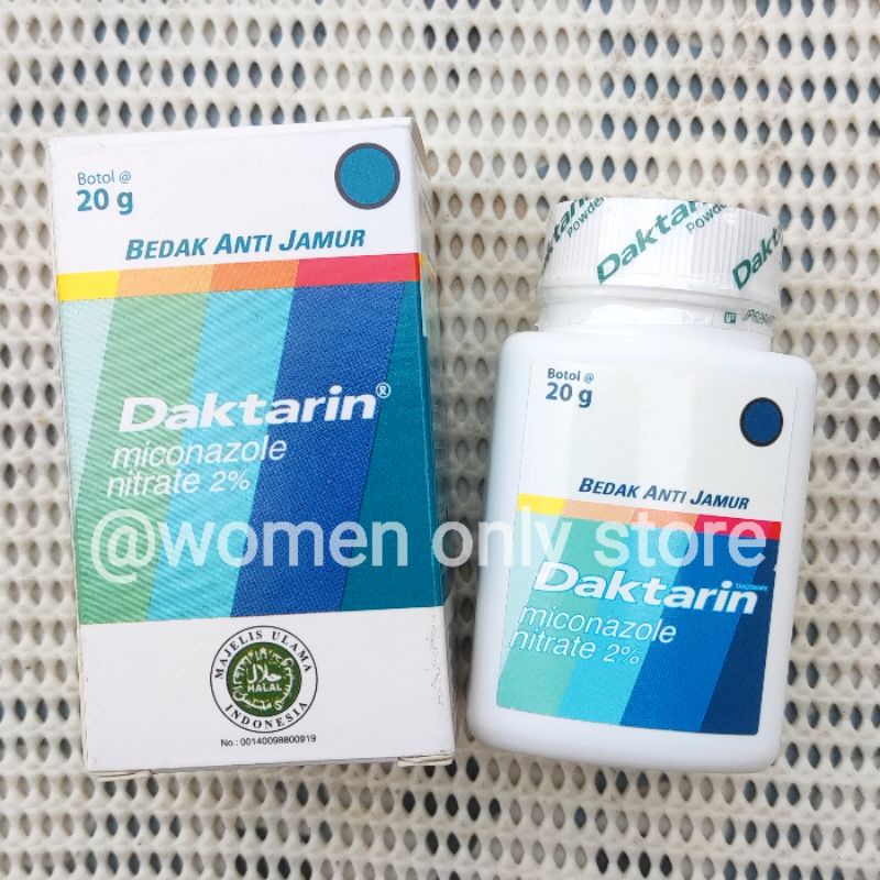 Daktarin Bedak Anti Jamur