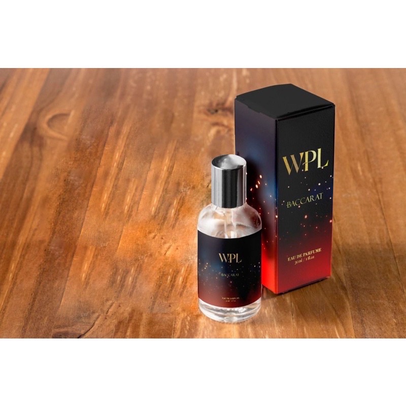 WPL EU DE PARFUM BY WINNY PUTRI LUBIS