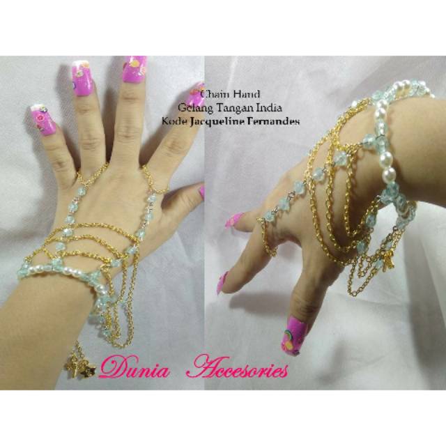 Jacqueline Fernandes