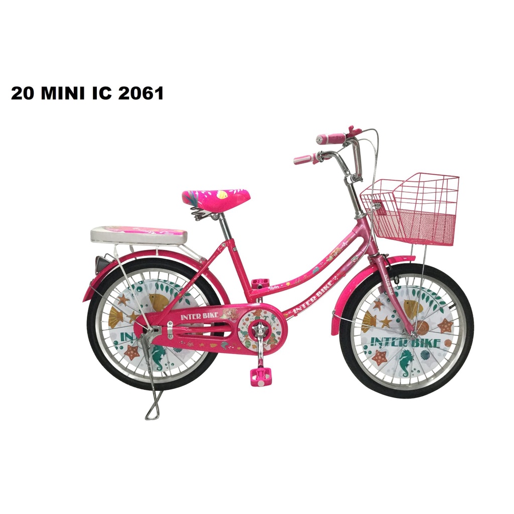 sepeda anak interbike