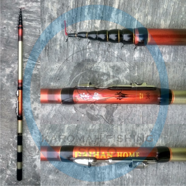 Joran Tegek Daihan Home 360 450 Kolong