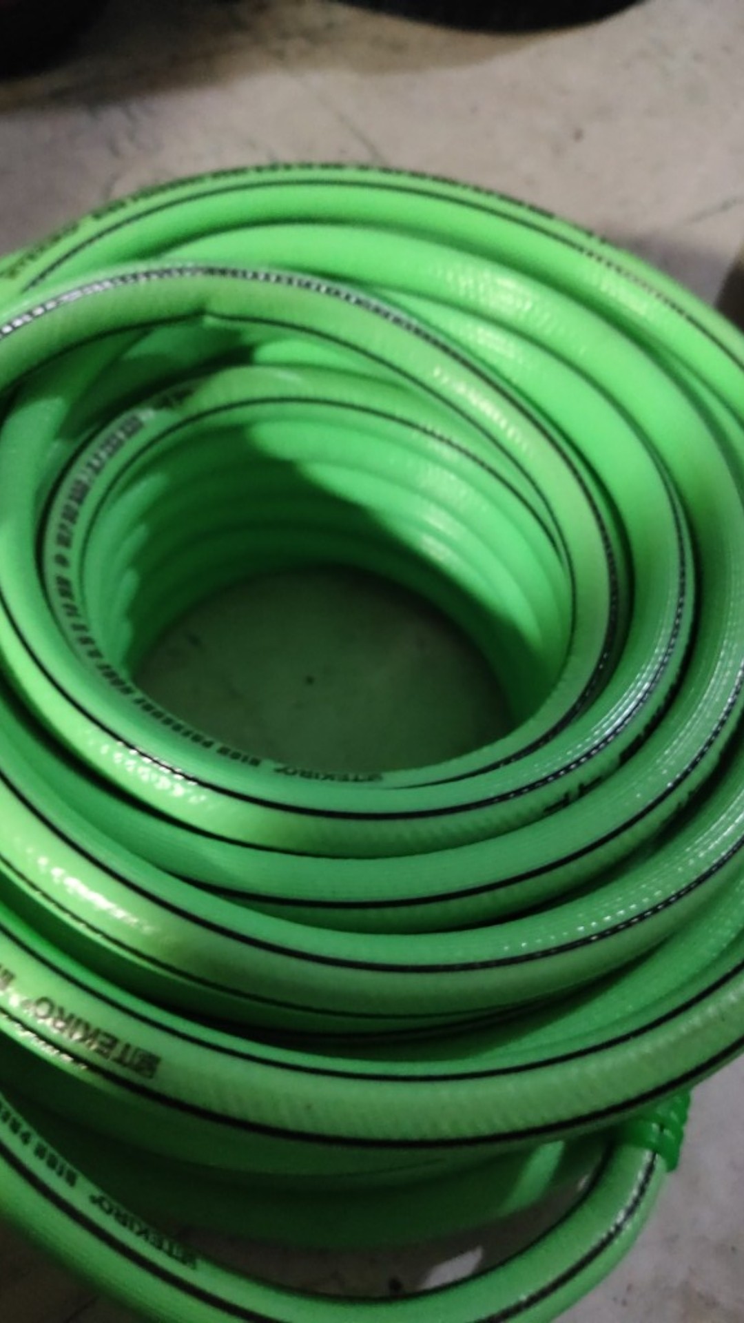 Selang Tekanan Tinggi 20 M Tekiro High Pressure Air Hose Kompresor Compressor Angin Udara 20m Meter