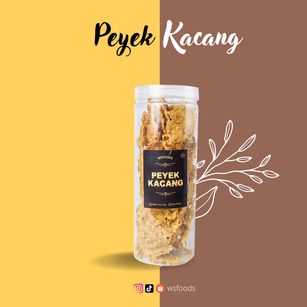 

PEYEK KACANG PREMIUM