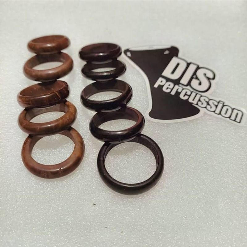 CINCIN KOKKA KAUKAH POLOS