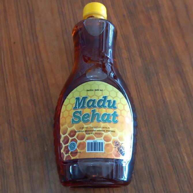 

Ready stock] Madu Klinik Sehat 640 mL