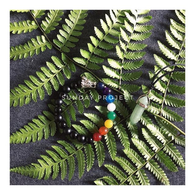 gelang chakra naga pria