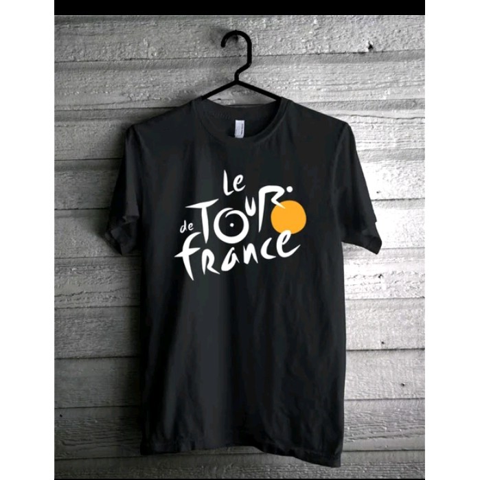 Kaos Le De Tour France Tshirt Sporta Game Premium
